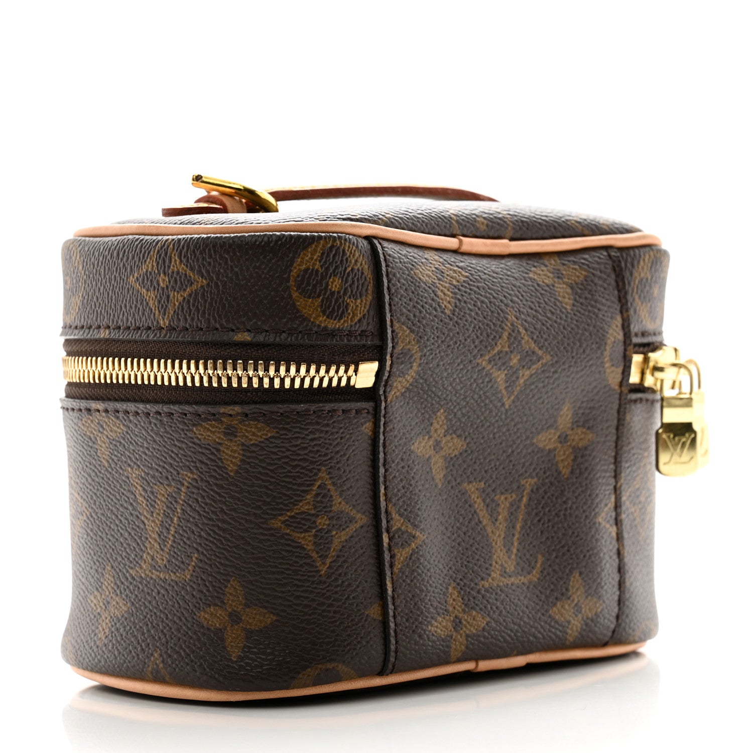 Louis Vuitton Monogram Nano Nice 3 of 11