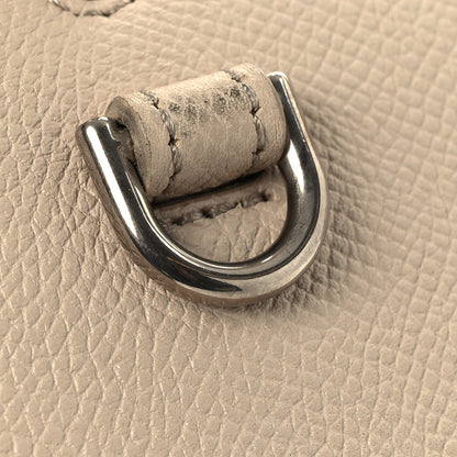 Celine Grained Calfskin Mini Belt Bag Light Taupe 17 of 17
