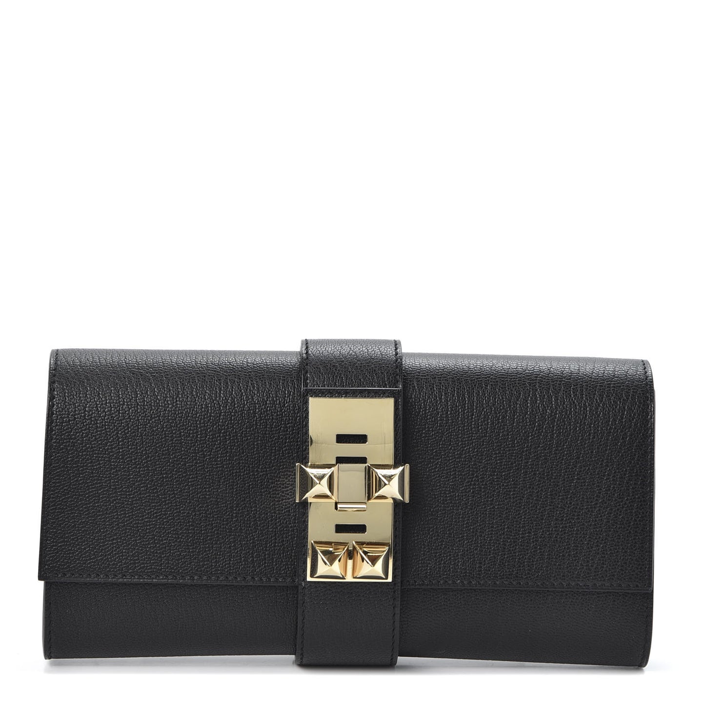 Chevre Mysore Medor 23 Clutch Black
