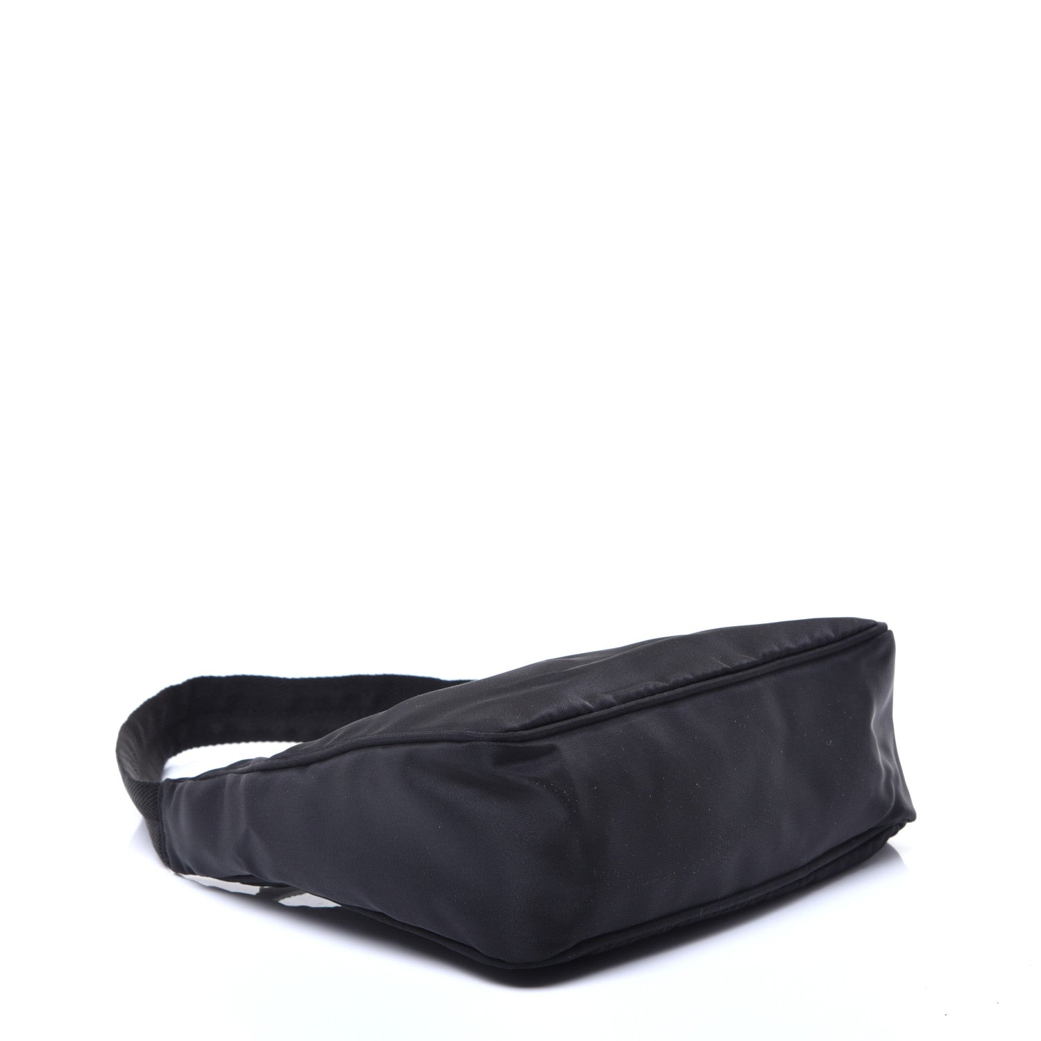 Prada Tessuto Nylon Sport Mini Bag Black 4 of 8
