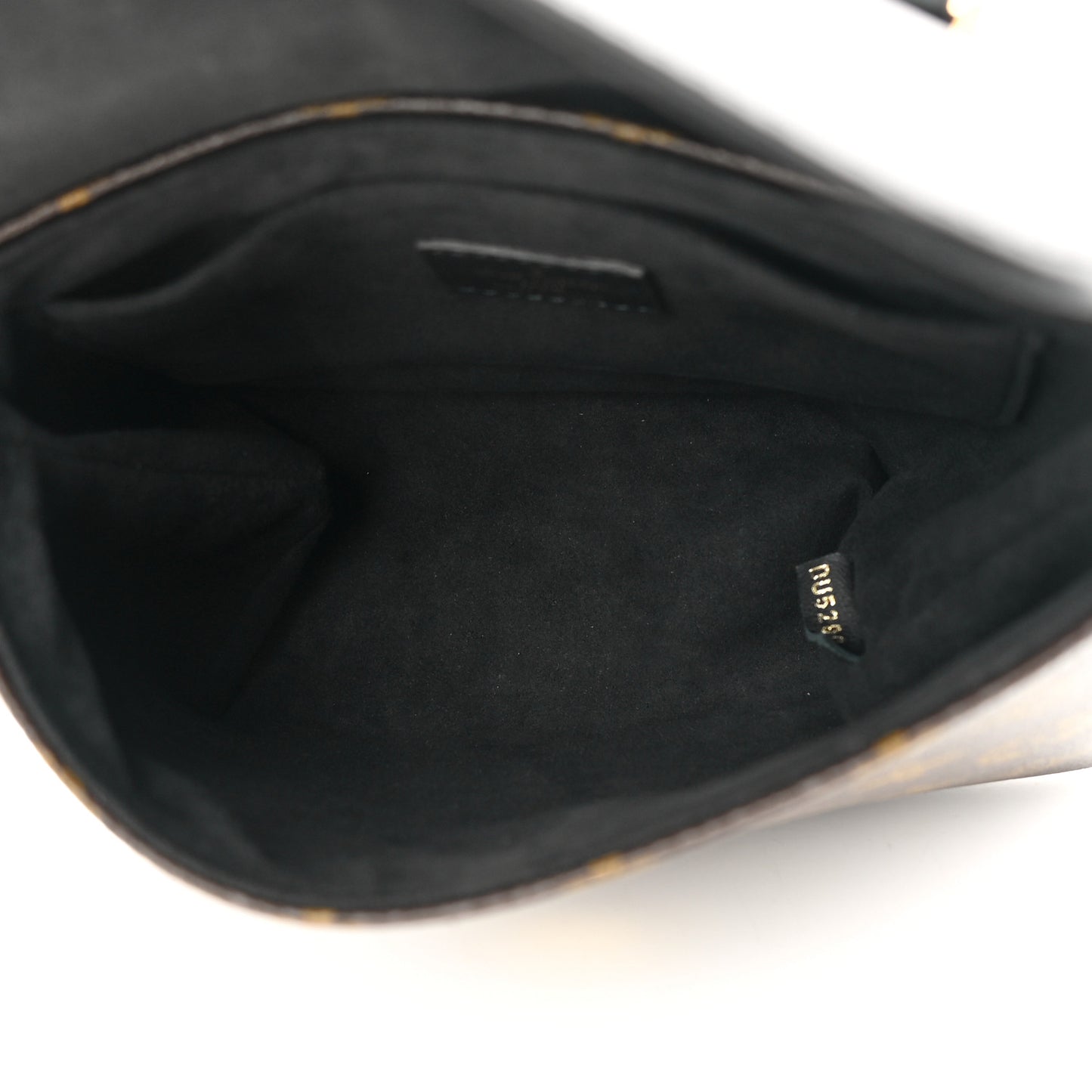 Monogram Locky BB Black