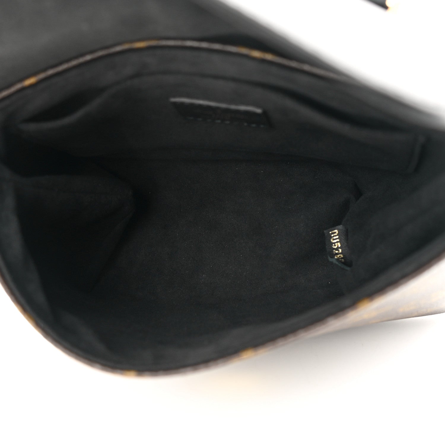 Louis Vuitton Monogram Locky BB Black 5 of 11