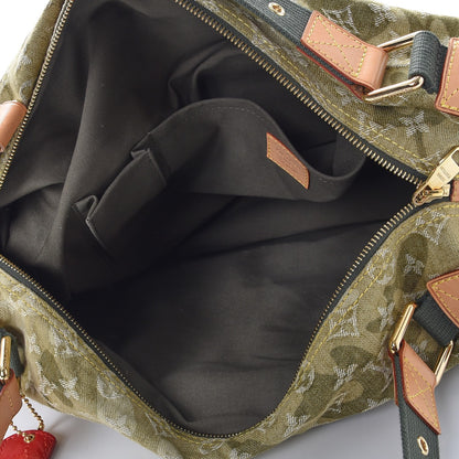 Louis Vuitton Denim Monogramouflage Lys 5 of 14