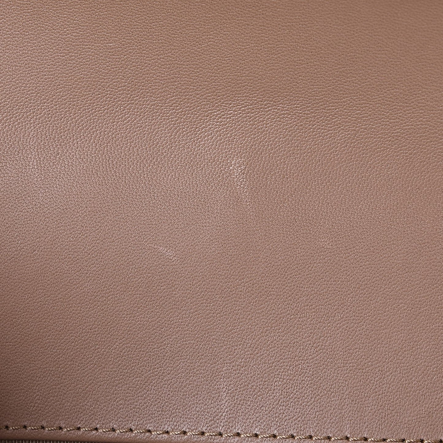 Lambskin Quilted Medium Boy Flap Dark Beige