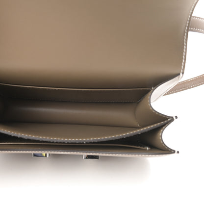Hermes Tadelakt Constance 18 Etoupe 5 of 11