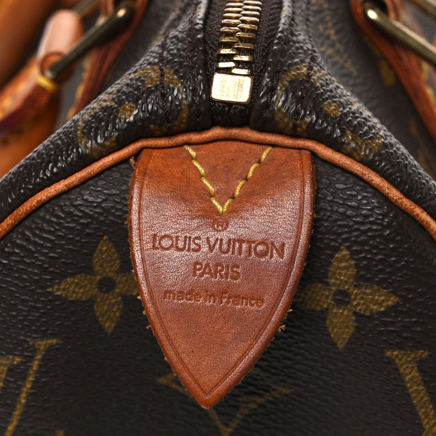 Louis Vuitton Monogram Speedy 25 6 of 10