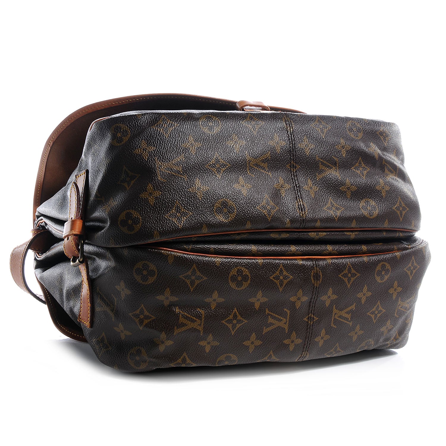 Louis Vuitton Monogram Saumur 35 4 of 7