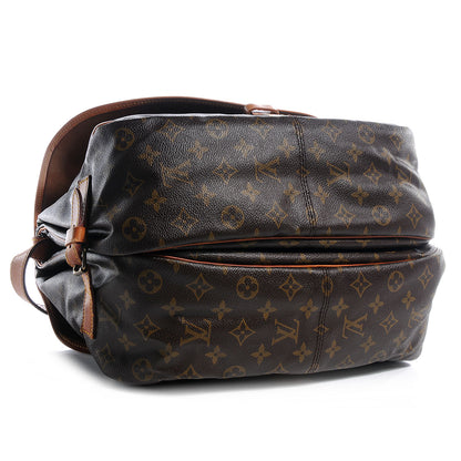 Louis Vuitton Monogram Saumur 35 4 of 7