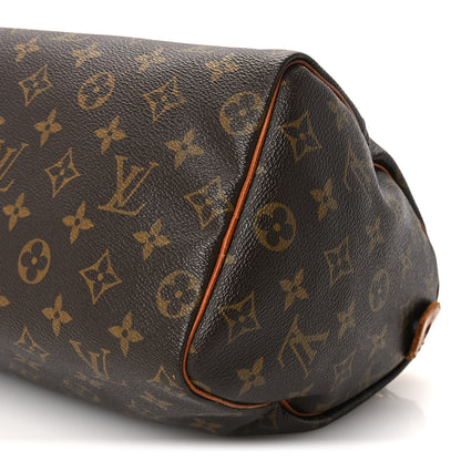 Louis Vuitton Monogram Speedy 25 11 of 15