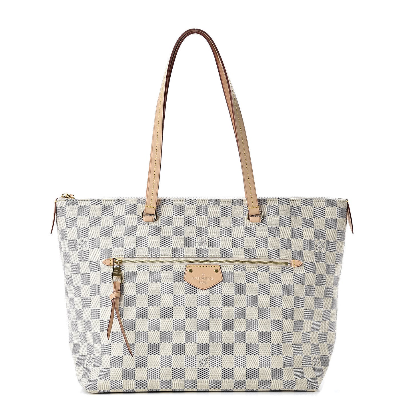 Damier Azur Iena MM