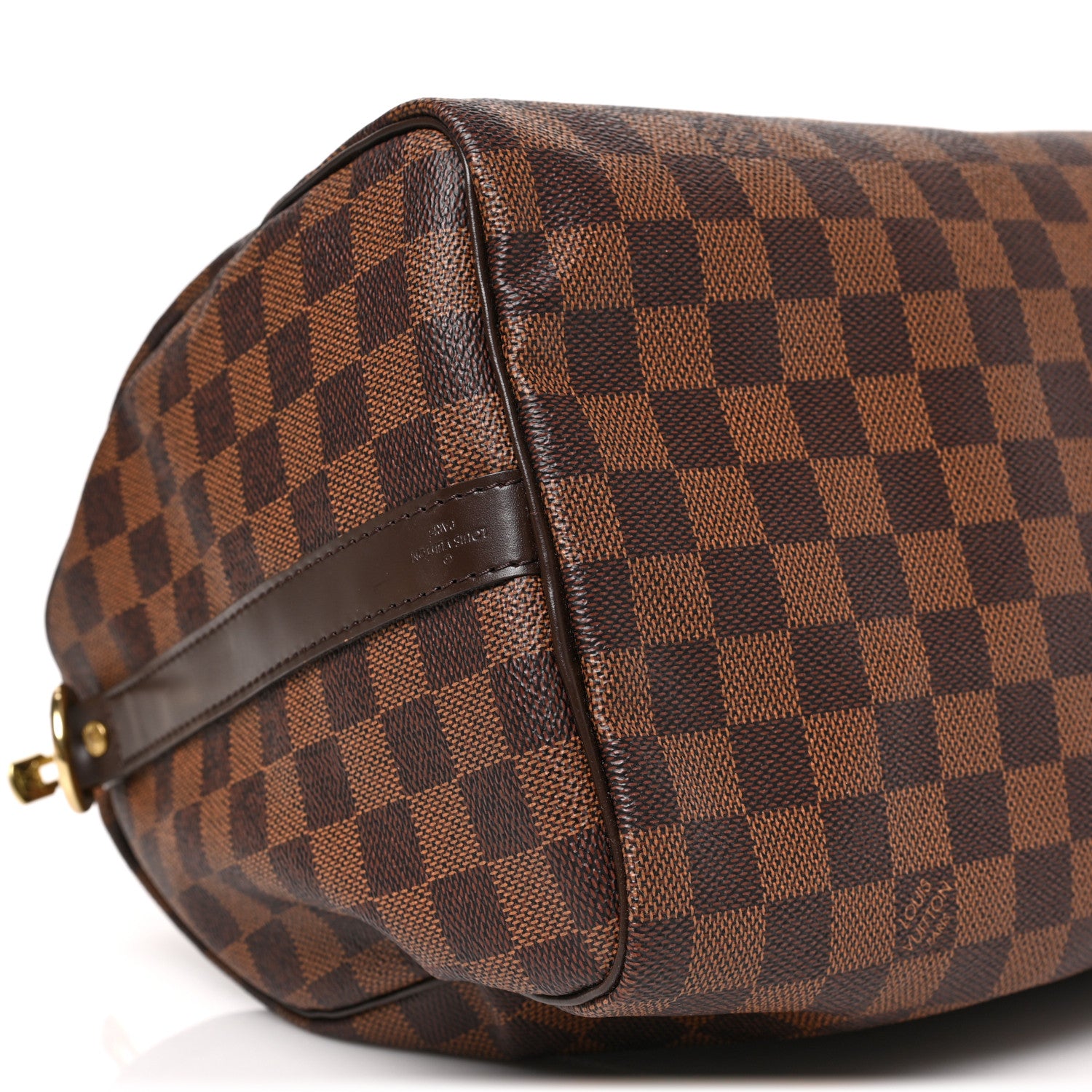 Louis Vuitton Damier Ebene Speedy Bandouliere 30 7 of 8