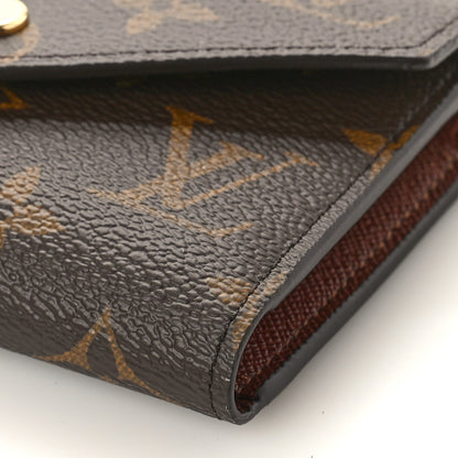 Louis Vuitton Monogram Victorine Wallet 8 of 8