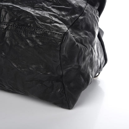 Givenchy Tumbled Sheepskin Medium Pandora Black 12 of 12