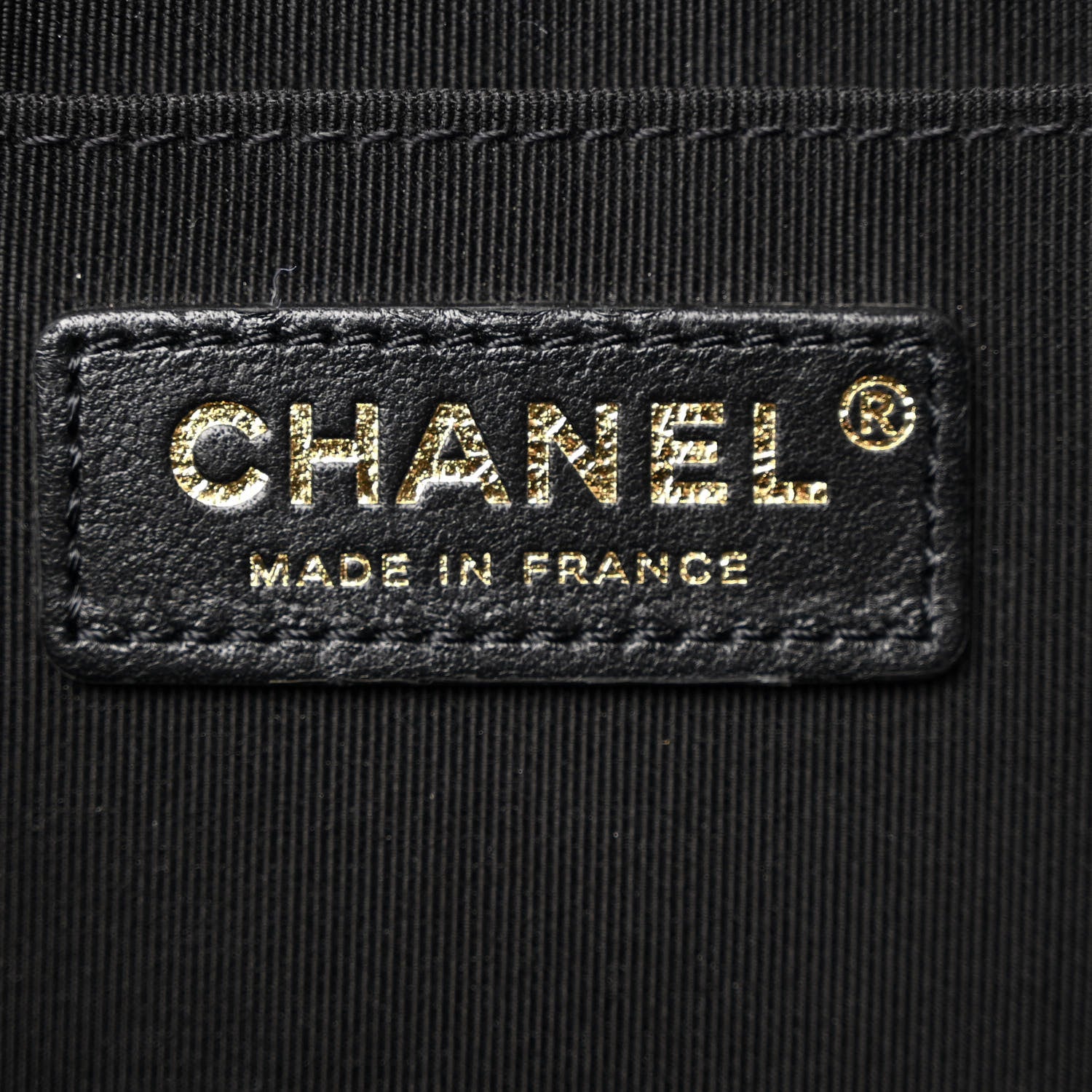 Chanel Shearling Tweed Jumbo Single Flap Black White 6 of 12