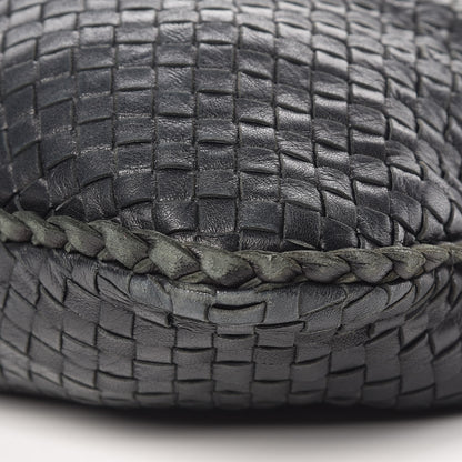 Bottega Veneta Nappa Intrecciato Large Veneta Hobo Black 10 of 11