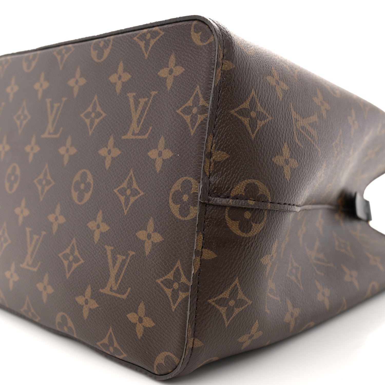 Louis Vuitton Monogram Neonoe MM Black 9 of 11