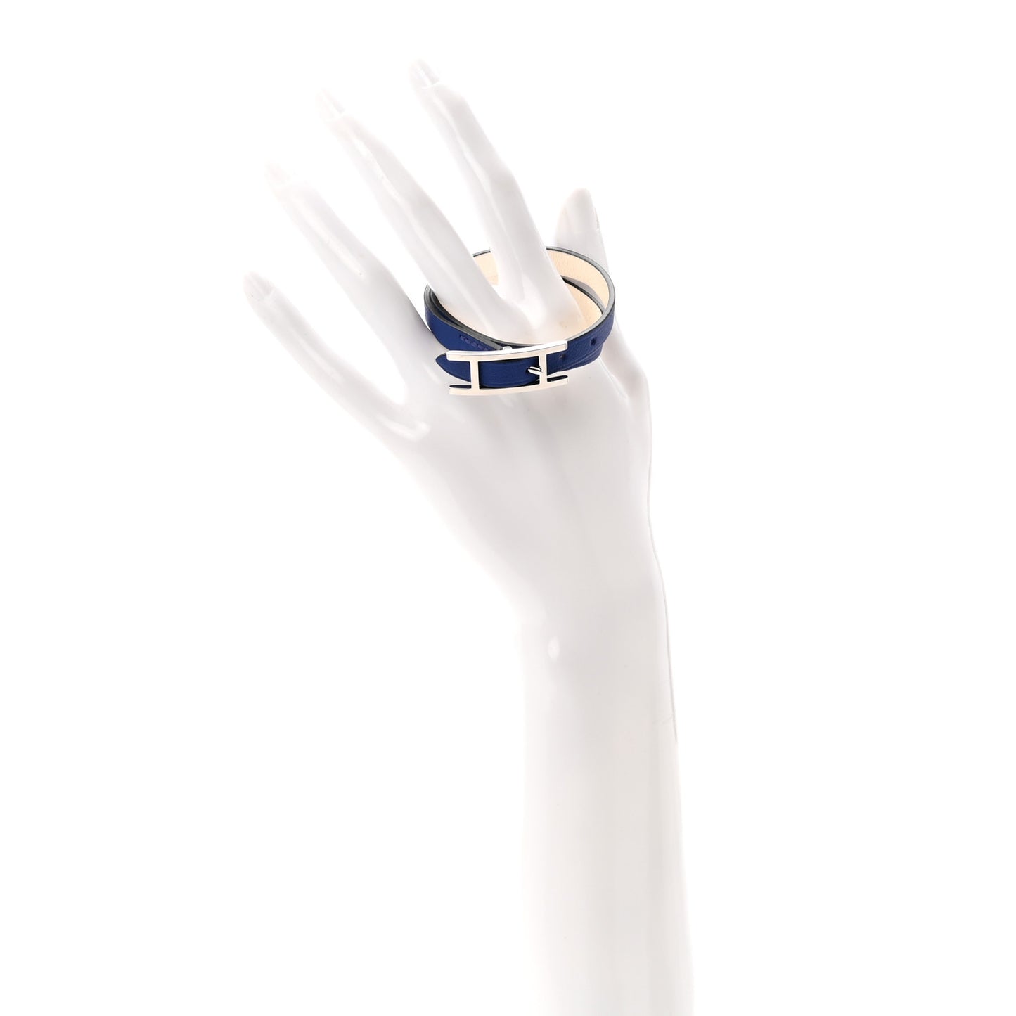 Swift Behapi Double Tour Bracelet T1 Bleu Electrique Nata