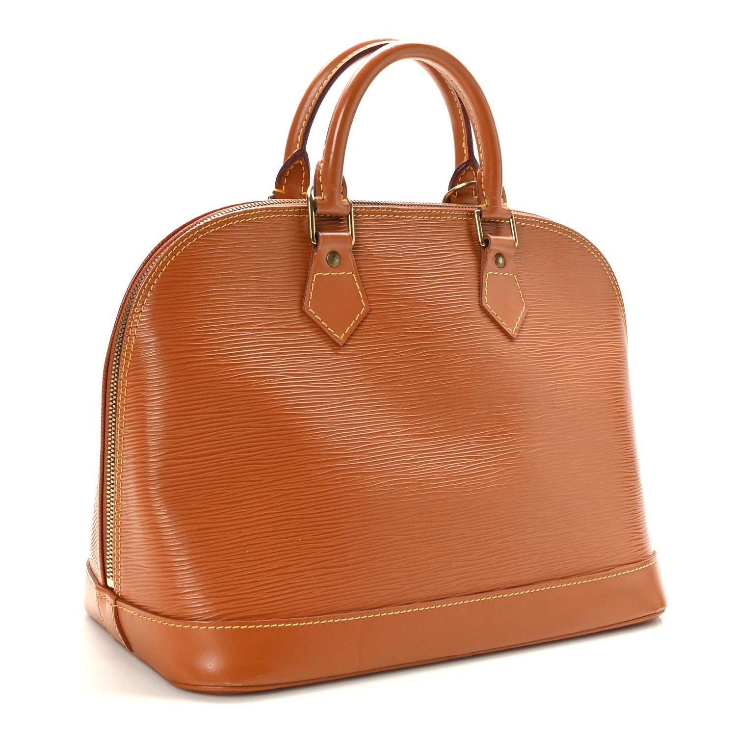Louis Vuitton Epi Alma PM Cipango 3 of 10