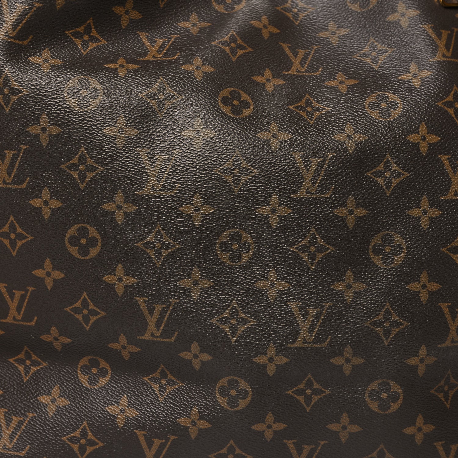 Louis Vuitton Monogram Berri MM 8 of 12