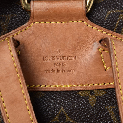 Louis Vuitton Monogram Montsouris MM Backpack 7 of 7