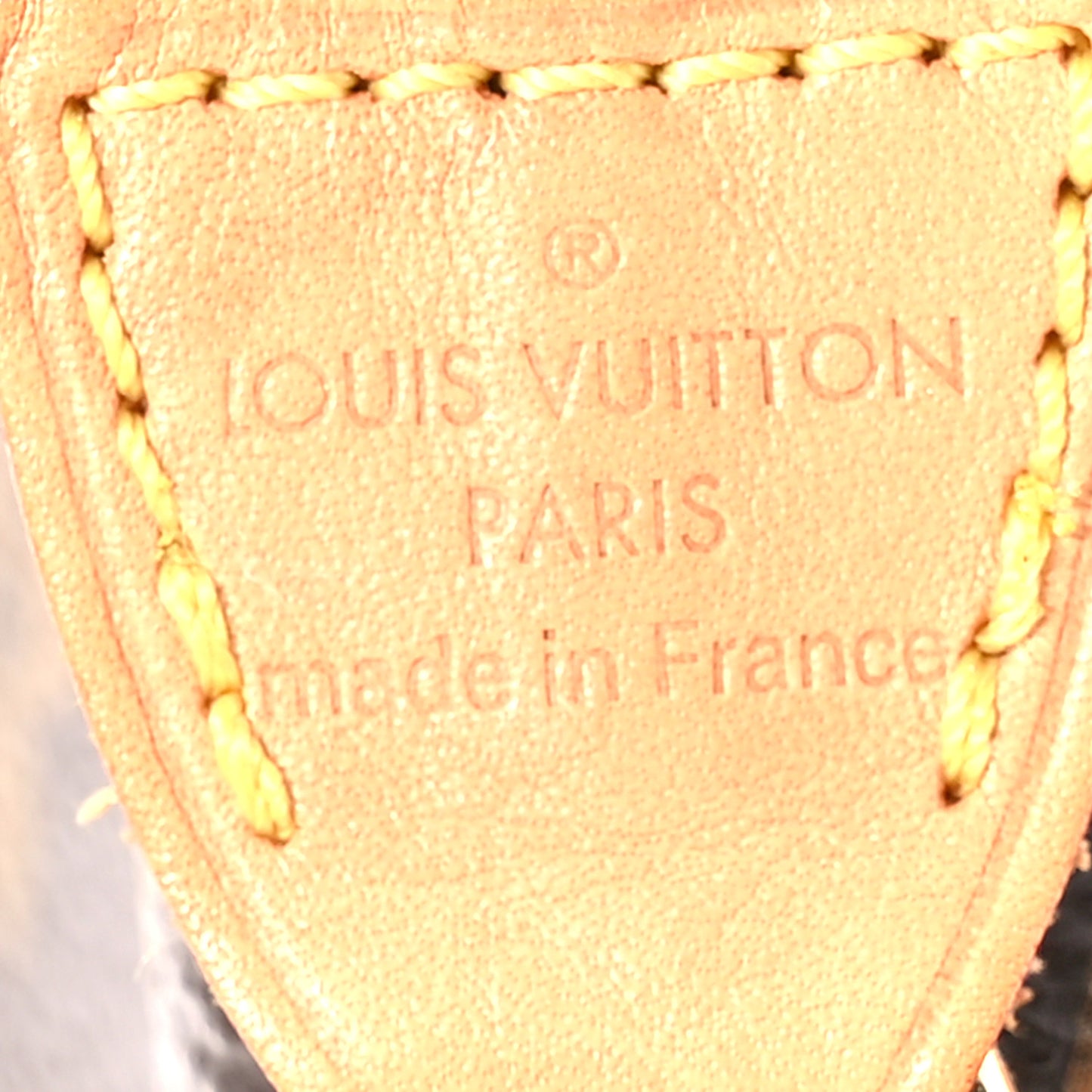Monogram Pochette Accessories NM