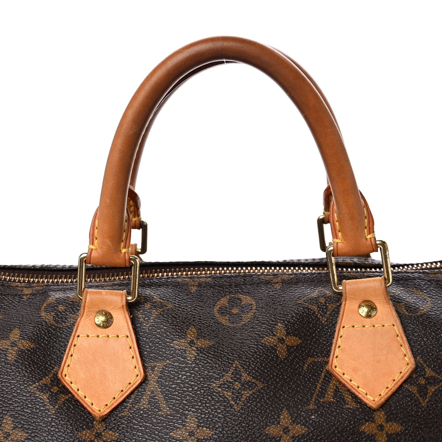 Louis Vuitton Monogram Speedy 30 18 of 19