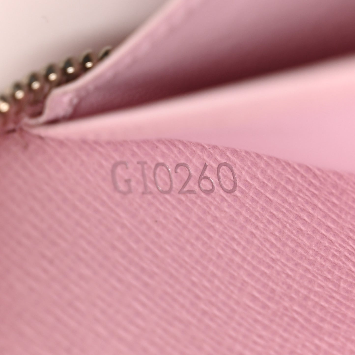 Monogram Escale Zippy Wallet Pastel