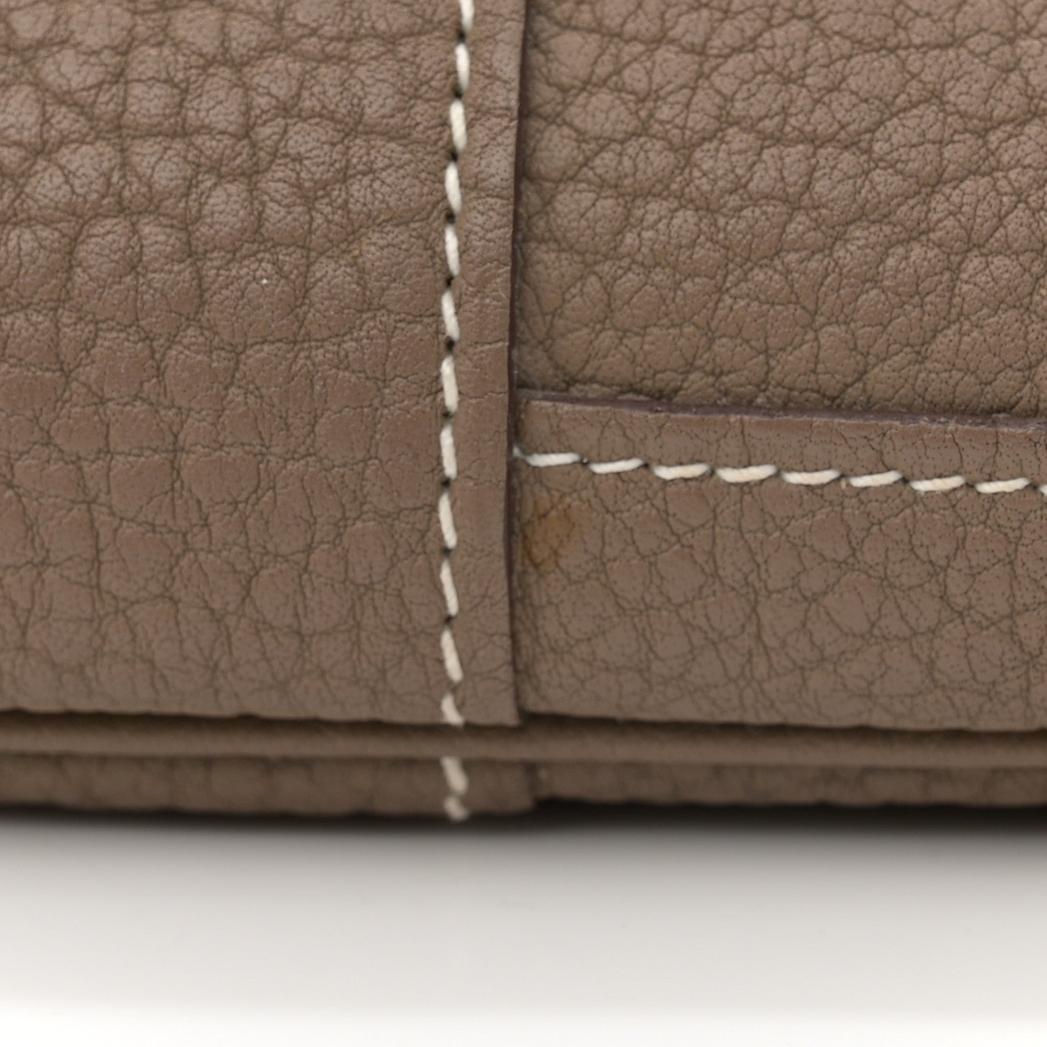 Hermes Negonda Garden Party 36 MM Etoupe 12 of 12