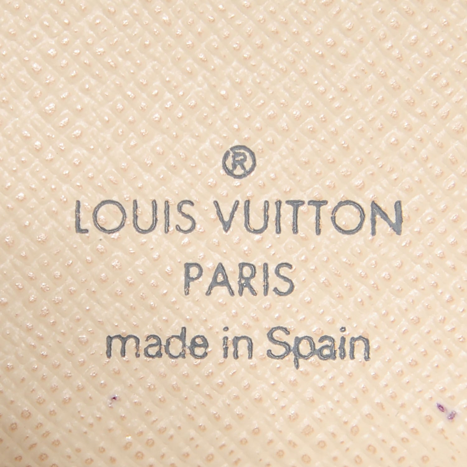 Louis Vuitton Damier Azur Small Ring Agenda Cover 6 of 7