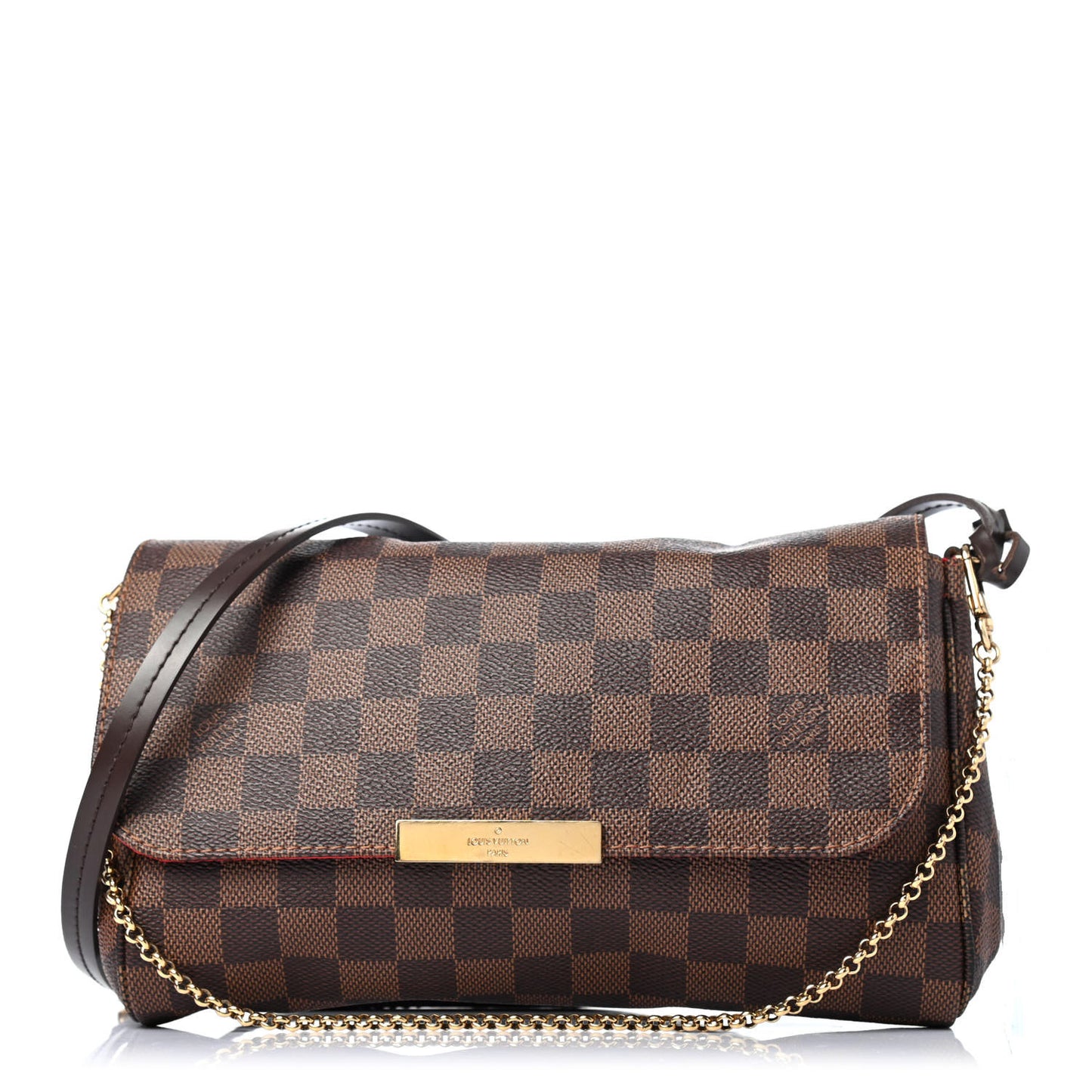 Damier Ebene Favorite MM
