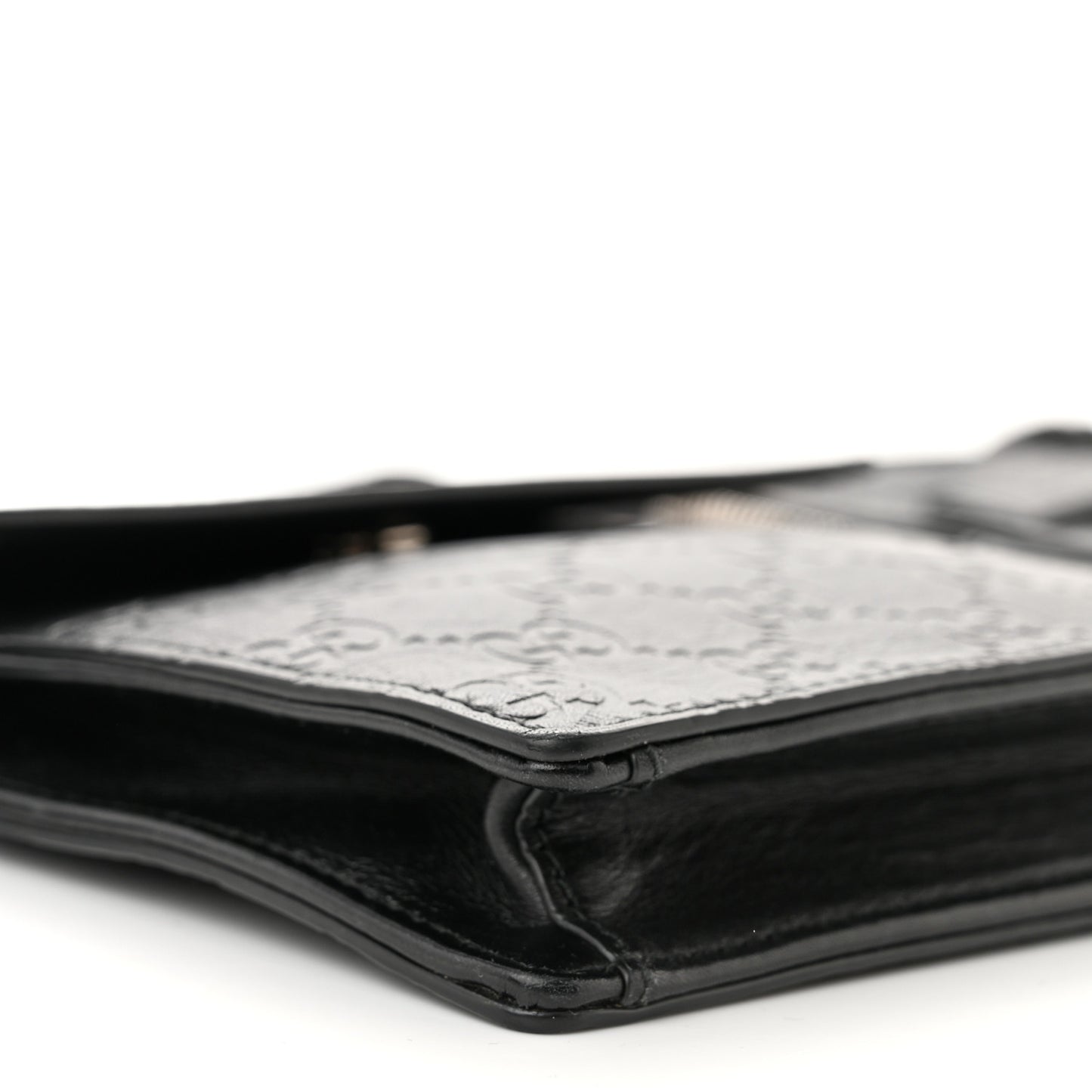 Guccissima Belt Bag Black