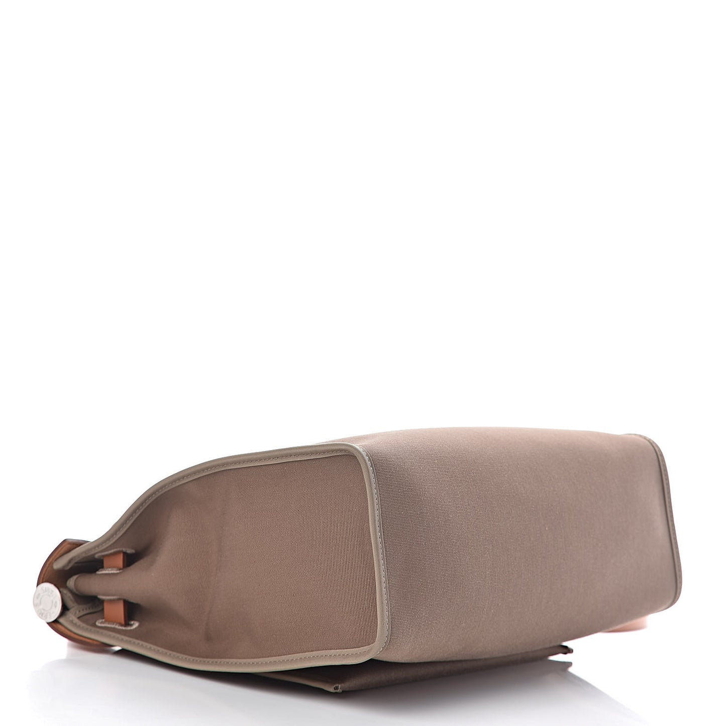 Vache Hunter Toile Officier Herbag Zip PM 31 Etoupe Fauve