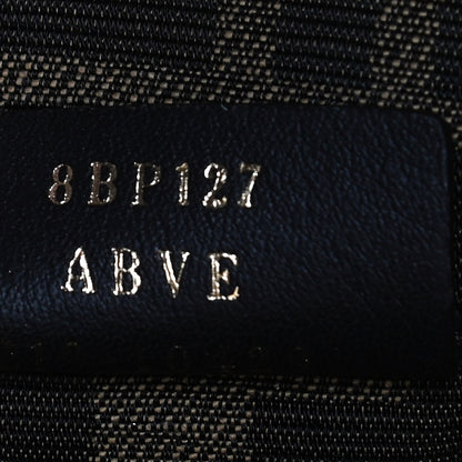 Fendi Shiny Nappa Medium Fendi First Black 7 of 14