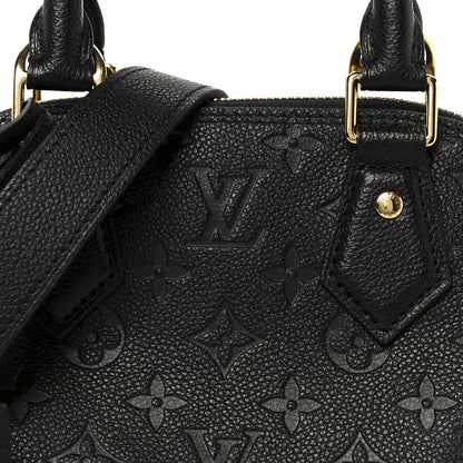 Louis Vuitton Empreinte Neo Alma BB Black 8 of 11