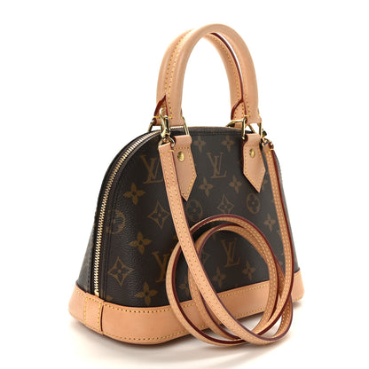 Louis Vuitton Monogram Alma BB 3 of 8