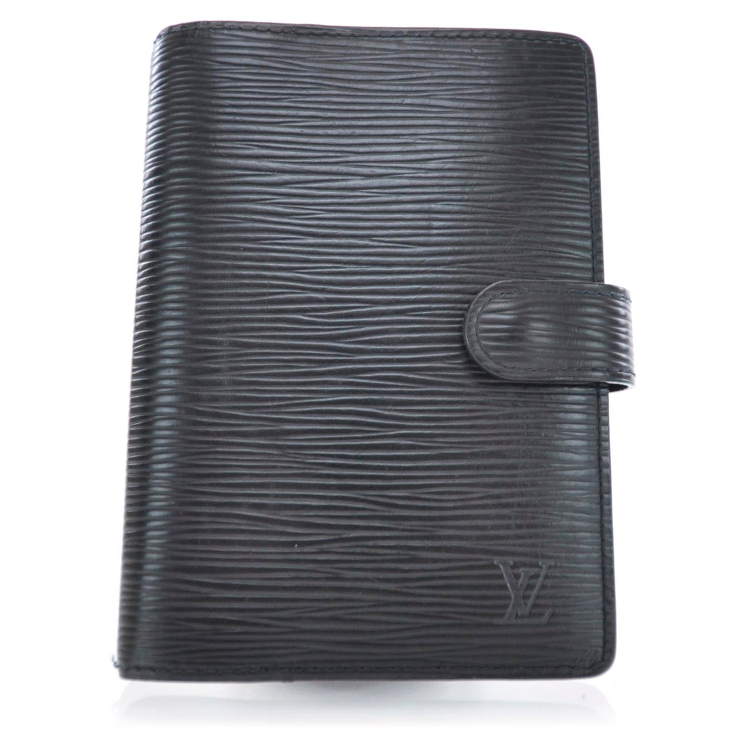 Epi Small Ring Agenda Black