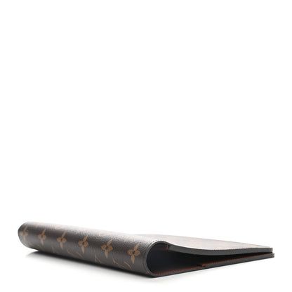 Louis Vuitton Monogram Desk Agenda Cover 4 of 7