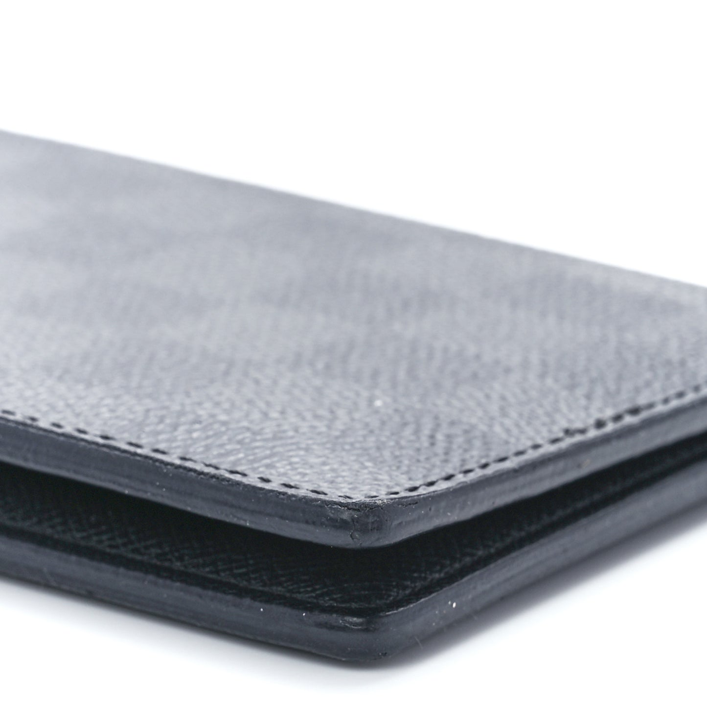 Damier Graphite James Wallet