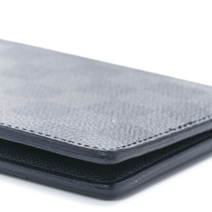 Louis Vuitton Damier Graphite James Wallet 10 of 11
