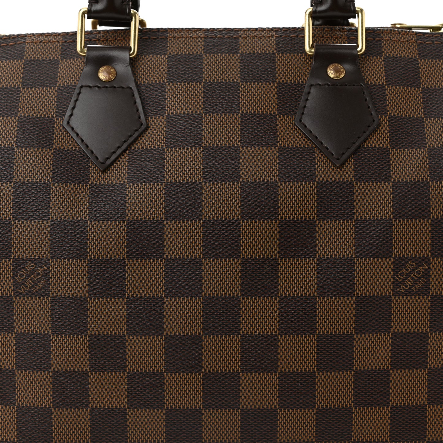 Damier Ebene Speedy 25