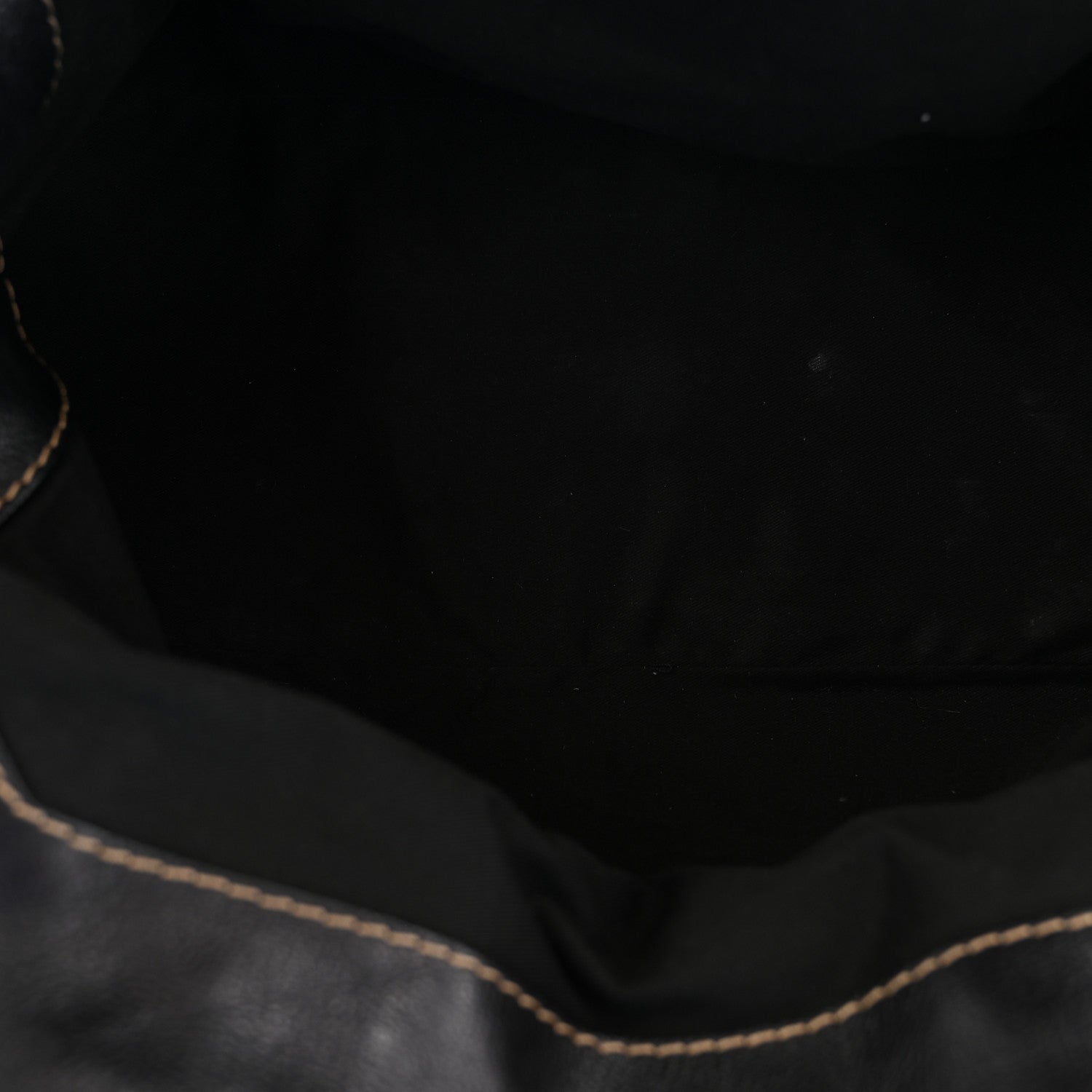Chloe Calfskin Edith Dome Bowler Black 5 of 10