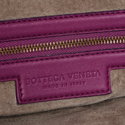 Bottega Veneta Nappa Intrecciato Large Veneta Hobo Orchid 6 of 9