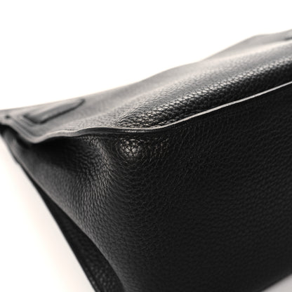 Hermes Togo Jypsiere 28 Black 11 of 16