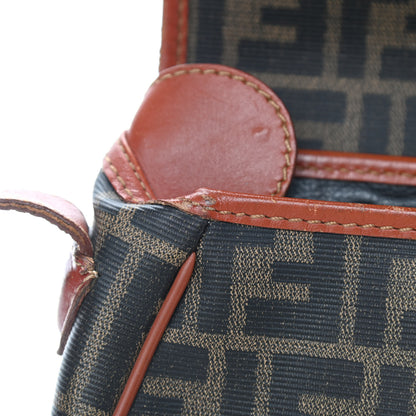 Fendi Zucca Crossbody Tobacco 14 of 15