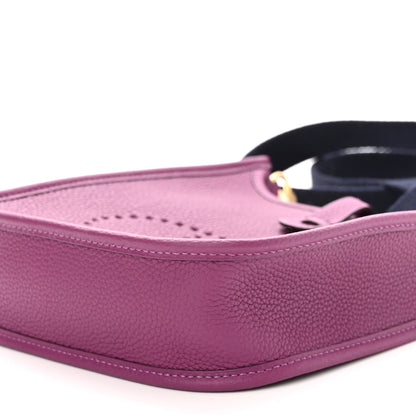 Hermes Taurillon Clemence Amazone Evelyne TPM Anemone Marine 6 of 10