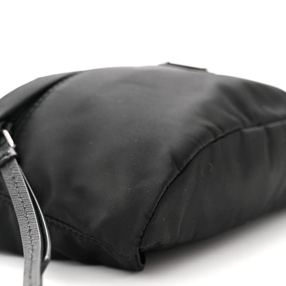 Prada Re-Nylon Belt Bag Black 9 of 10