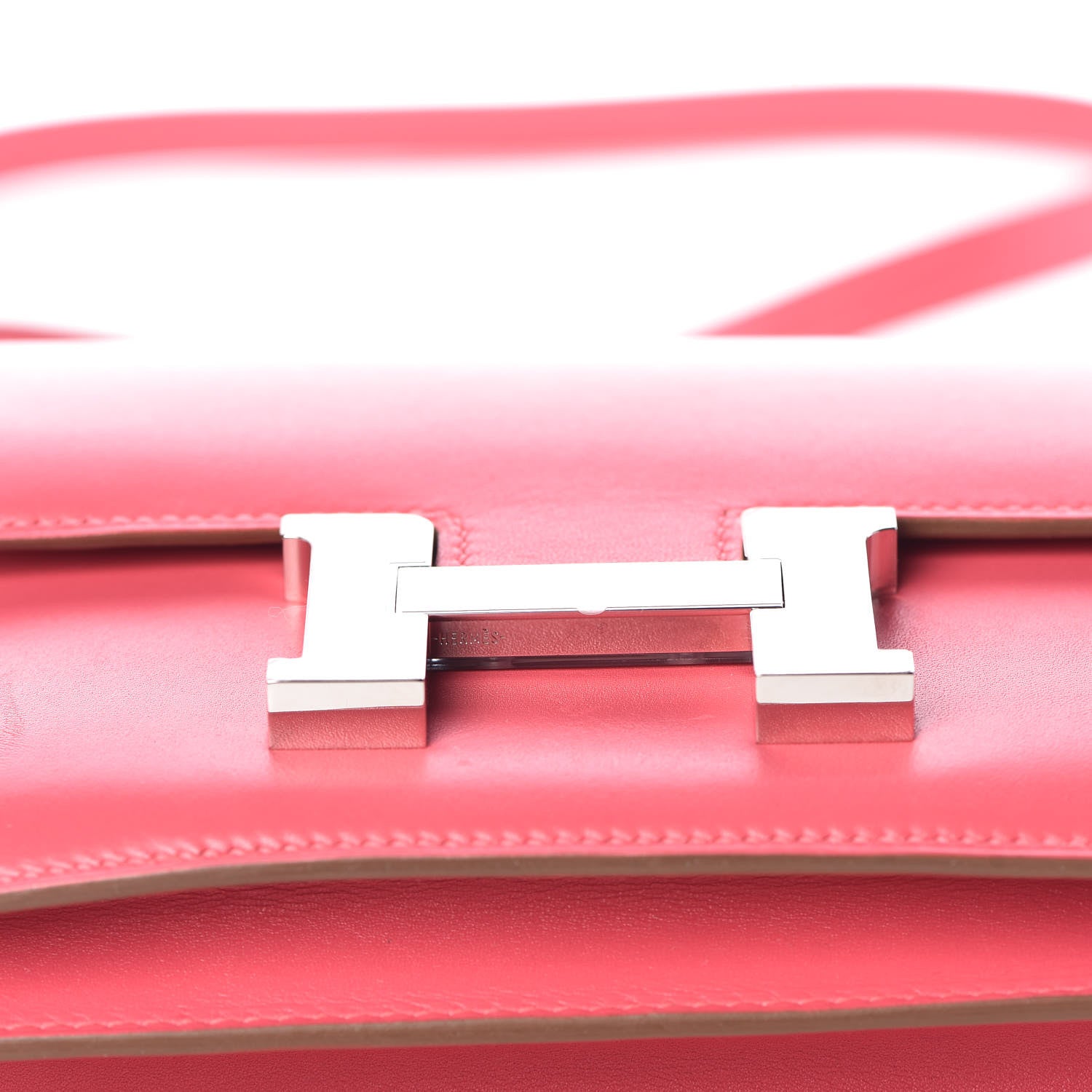 Hermes Tadelakt Constance 18 Rose Lipstick 11 of 20
