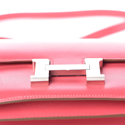 Hermes Tadelakt Constance 18 Rose Lipstick 11 of 20