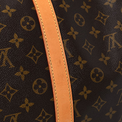 Louis Vuitton Monogram Keepall 55 24 of 32