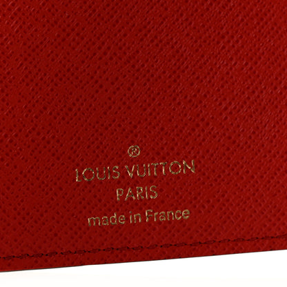 Louis Vuitton Monogram Paul Notebook Cover MM 6 of 6
